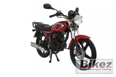 2013 Mondial MG Prince photo
